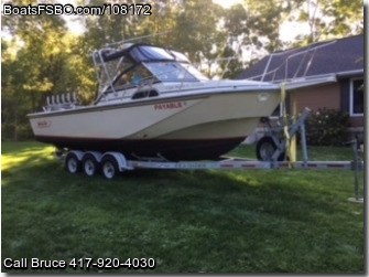 Boston Whaler 27