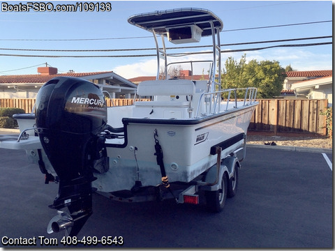 21'  2012 Boston Whaler 210 Momtauk BoatsFSBOgo