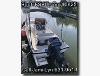 Boston Whaler Dauntless