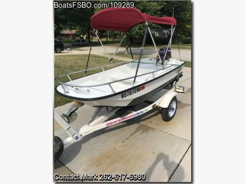 9' 1980 Boston Whaler Tiller BoatsFSBOgo