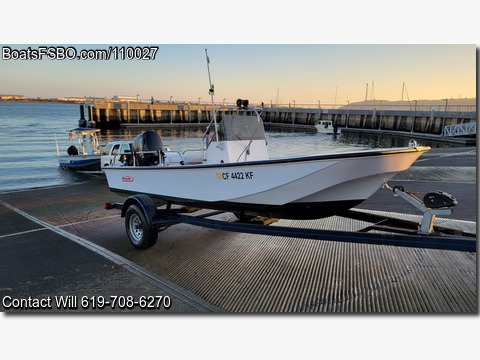 17' 1977 Boston Whaler Montauk BoatsFSBOgo