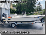 Boston Whaler Montauk