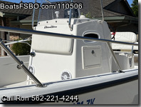 Boston Whaler Dauntless