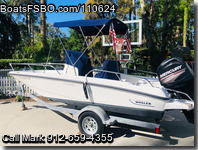 Boston Whaler 170 Dauntless