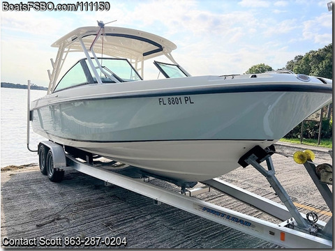 27'  2013 Boston Whaler 270 Vantage BoatsFSBOgo