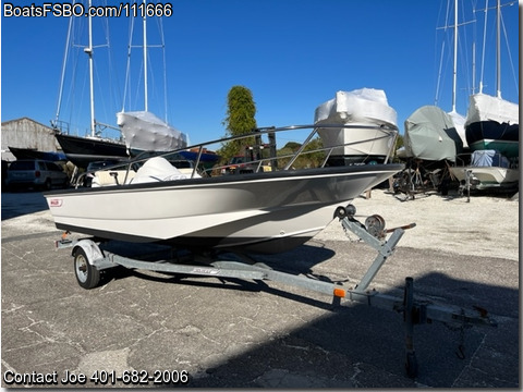 13'  2004 Boston Whaler Super Sport BoatsFSBOgo