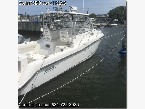 29' 2008 Boston Whaler 285 Conquest BoatsFSBOgo