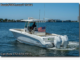 Boston Whaler 330 Outrage