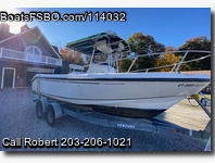 Boston Whaler 230 Outrage