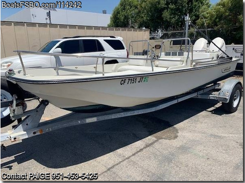 17' 1988 Boston Whaler SUPERSPORT BoatsFSBOgo