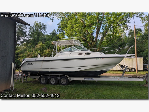 30'  1998 Boston Whaler 28 Conquest BoatsFSBOgo