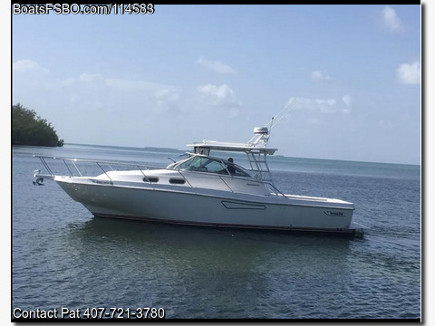 34' 2000 Boston Whaler 34 Defiance BoatsFSBOgo