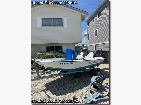 13'  1979 Boston Whaler Sport BoatsFSBOgo