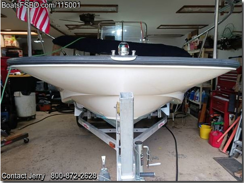 15'  2013 Boston Whaler MONTAUK 150 BoatsFSBOgo