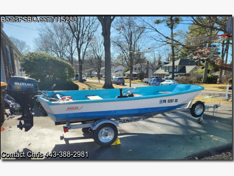 13' 1967 Boston Whaler Classic BoatsFSBOgo