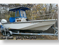 Boston Whaler Outrage