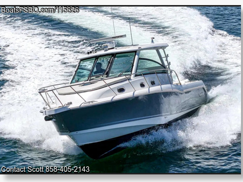 36' 2020 Boston Whaler 345 Conquest BoatsFSBOgo