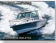 Boston Whaler 345 Conquest