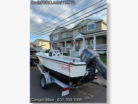 17' 1996 Boston Whaler 170 OUTRAGE BoatsFSBOgo