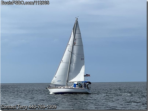 35'  1980 Bristol B35.5 C BoatsFSBOgo