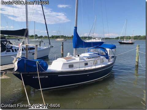 32'  1974 Bristol 32 BoatsFSBOgo