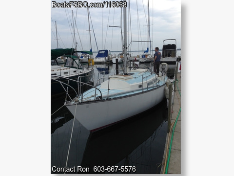 28'  1973 Bristol Herreshoff Design BoatsFSBOgo