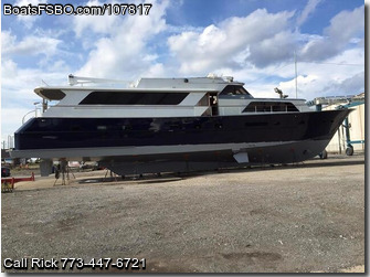 Broward Motor Yacht