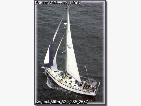 39'  2004 Bruce Roberts Offshore 38 BoatsFSBOgo