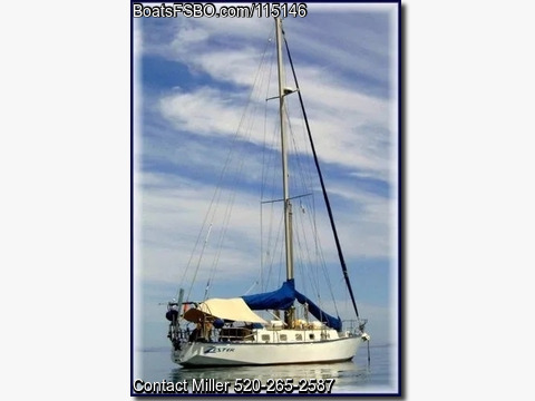 38' 2003 Bruce Roberts Offshore 38 BoatsFSBOgo