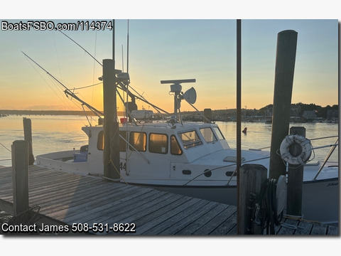 42' 1979 Bruno Stillman 42 BoatsFSBOgo