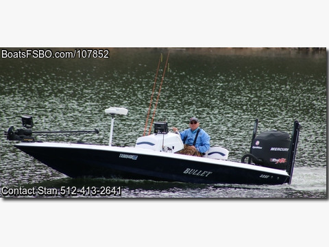 22'  2016 Bullet 22 SF BoatsFSBOgo