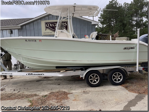 23'  2019 Bulls Bay 230 Center Console BoatsFSBOgo