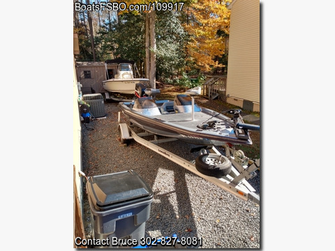 19'  2001 Bumble Bee 290 Pro Sport BoatsFSBOgo