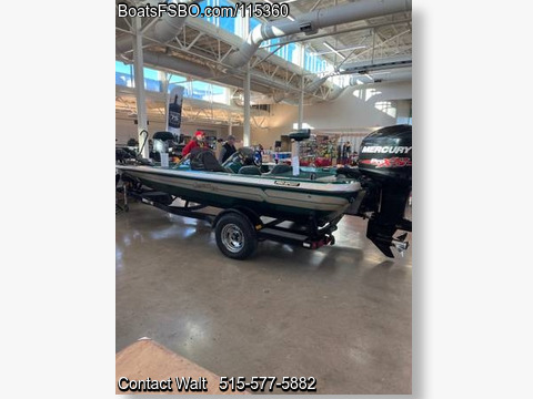 19'  2002 Bumble Bee 290 Pro BoatsFSBOgo