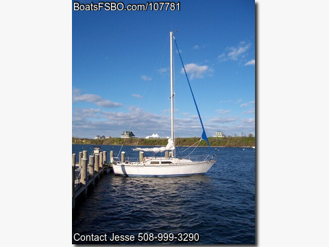 32'  1981 C&C Sloop BoatsFSBOgo