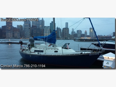 30' 1979 C&C 30 MK I BoatsFSBOgo