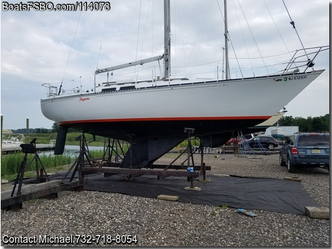 33' 1976 C&C 33 BoatsFSBOgo