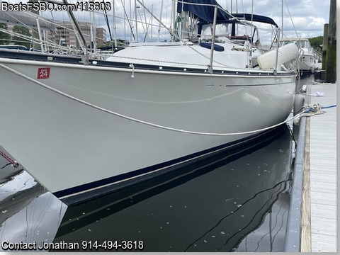 35'  1985 C&C 353 BoatsFSBOgo