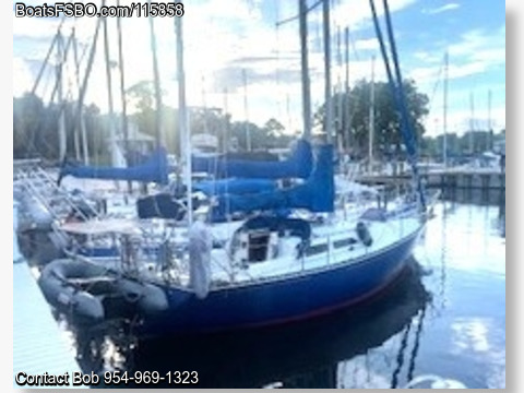 34'  1982 C&C 34 BoatsFSBOgo