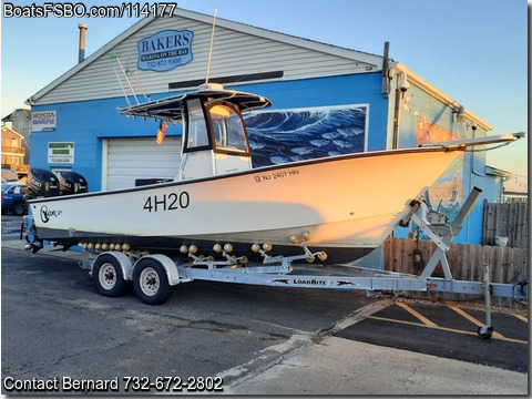 26' 2020 CHawk 26 CC BoatsFSBOgo