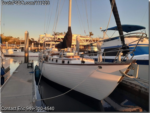 45'  1978 C&L Explorer 45 BoatsFSBOgo