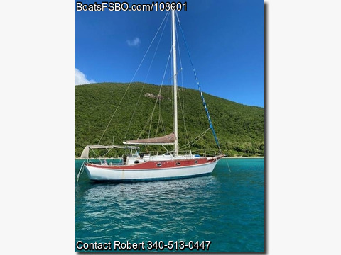 37' 1980 CSY 37 Plan B BoatsFSBOgo