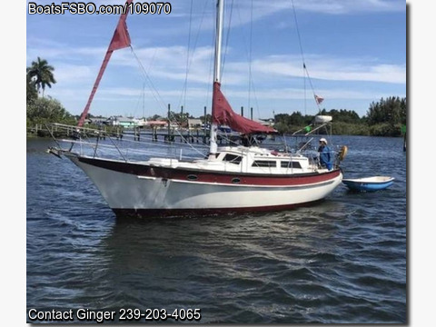 33'  1981 CSY 33 BoatsFSBOgo