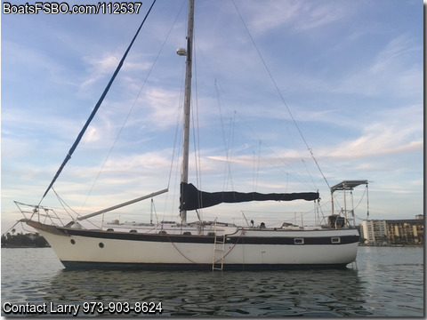 44'  1977 CSY 44 Walkover BoatsFSBOgo