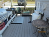 CUSTOM BUILT HOUSEBOAT ON ALUMINUM BARGE CAPE CHARLES MARINA Virginia CUSTOM BUILT HOUSEBOAT ON ALUMINUM BARGE CAPE CHARLES MARINA Virginia BoatsFSBOgo