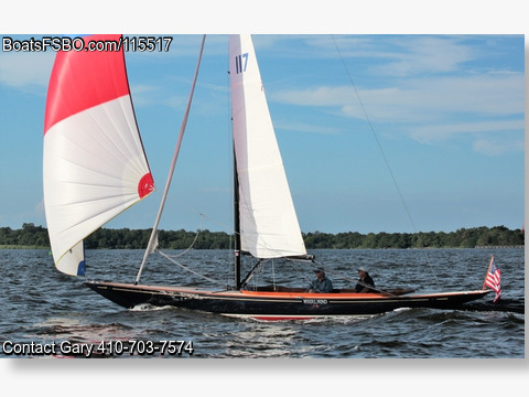 32' 2015 CW Hood Design Scheel Keel BoatsFSBOgo