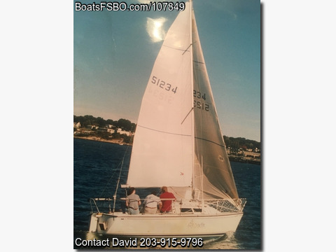 22' 1986 Cal 22 BoatsFSBOgo