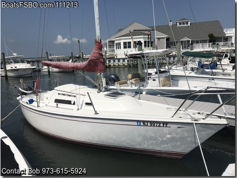 24' 1985 Cal Sloop BoatsFSBOgo