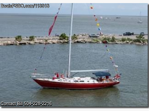 48'  1967 Cal 48 BoatsFSBOgo