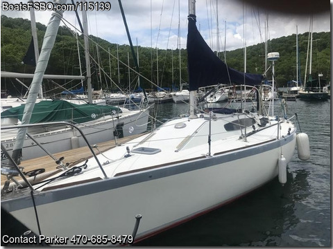 30' 1978 Camper&Nicholson LTD Nicholson 30 1/2 Ton BoatsFSBOgo